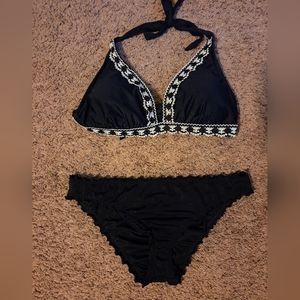 Sun & Shore Bikini Set